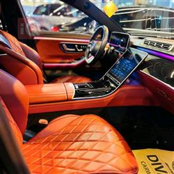 مێرسێدس بێنز S-Class